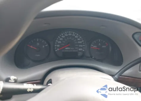 2001 Chevrolet Impala from USA, damaged, VIN 2G1WF52E519200869